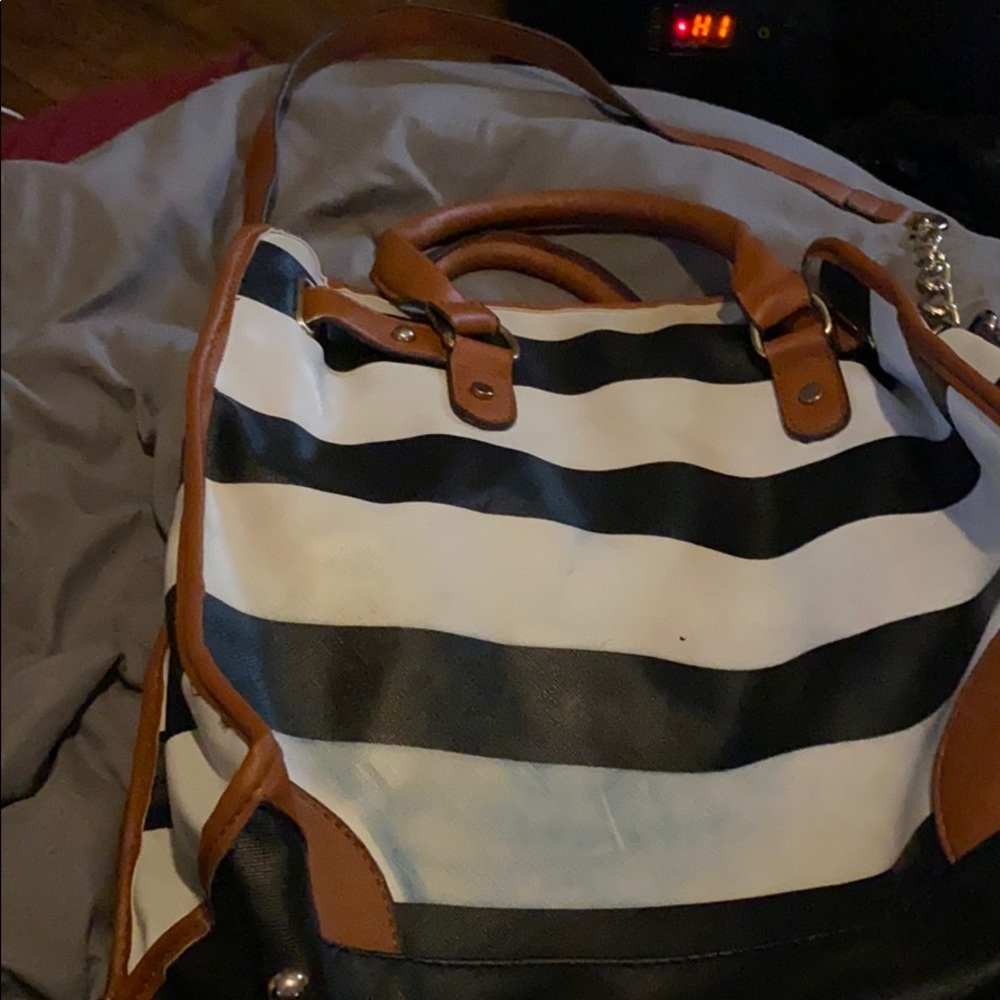 Travel bag